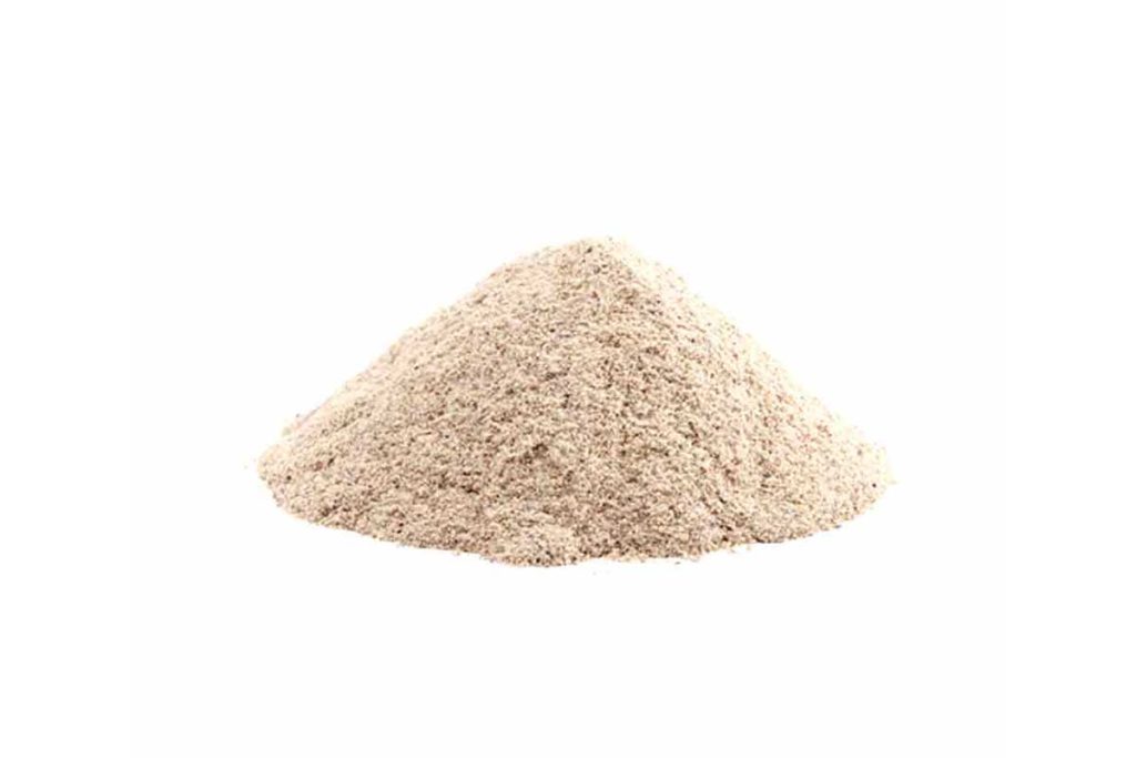 پودر فلفل سفید