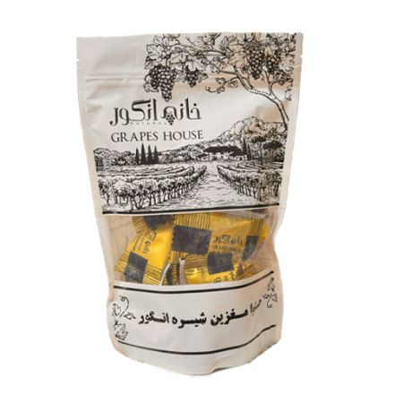 حلوا شیره انگور