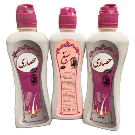 شامپو سبغ حصاری