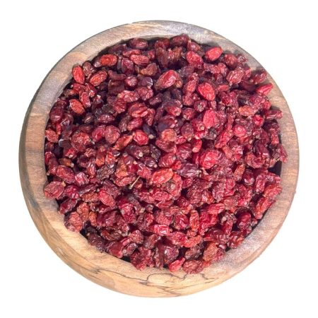 زرشک پفکی