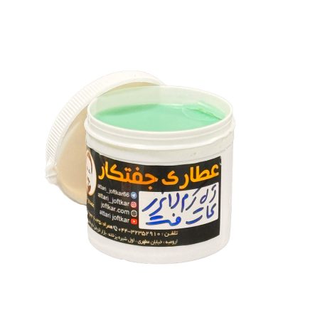 ژل کات فت عطاری جفتکار