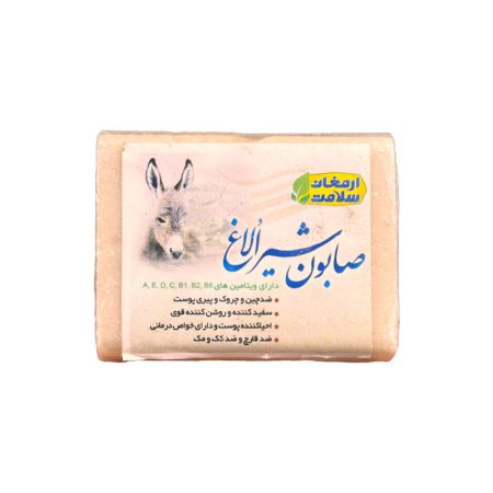 صابون شیر الاغ