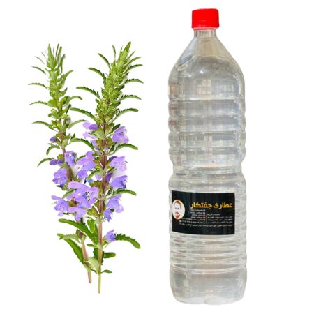 عرق بادرنجبویه ۱۳۰۰ میلی‌لیتر