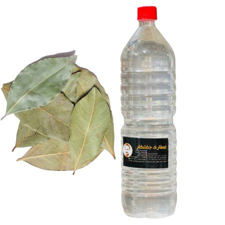 عرق برگ به