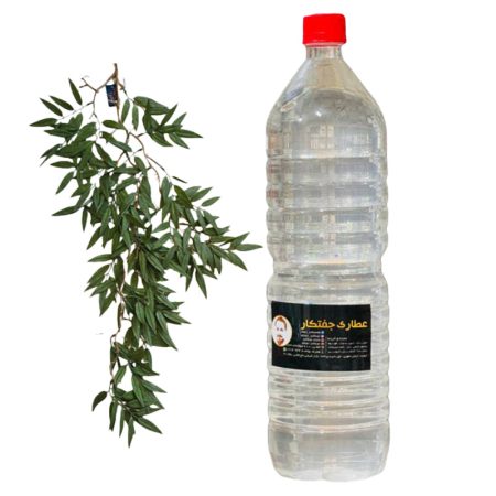 عرق برگ بید