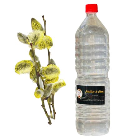 عرق بیدمشک ۱۳۰۰ میلی‌لیتر