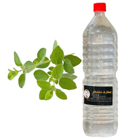 عرق پونه