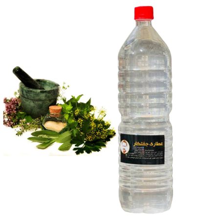 بنر عرقیات گیاهی عطاری جفتکار