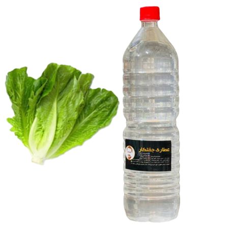 عرق کاهو