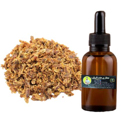 روغن بره موم عسل