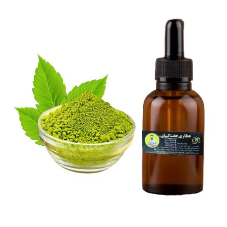 روغن حنا
