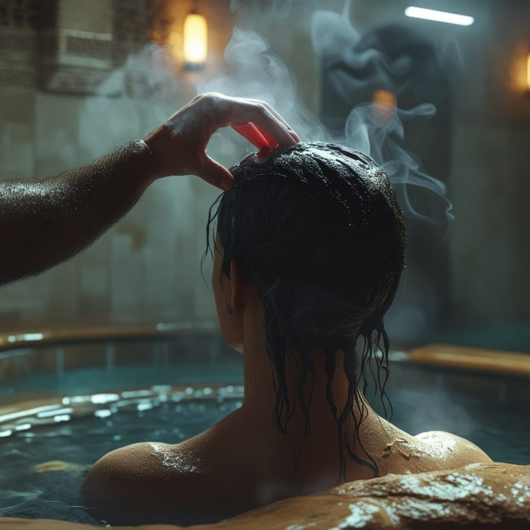 درمان ریزش مو