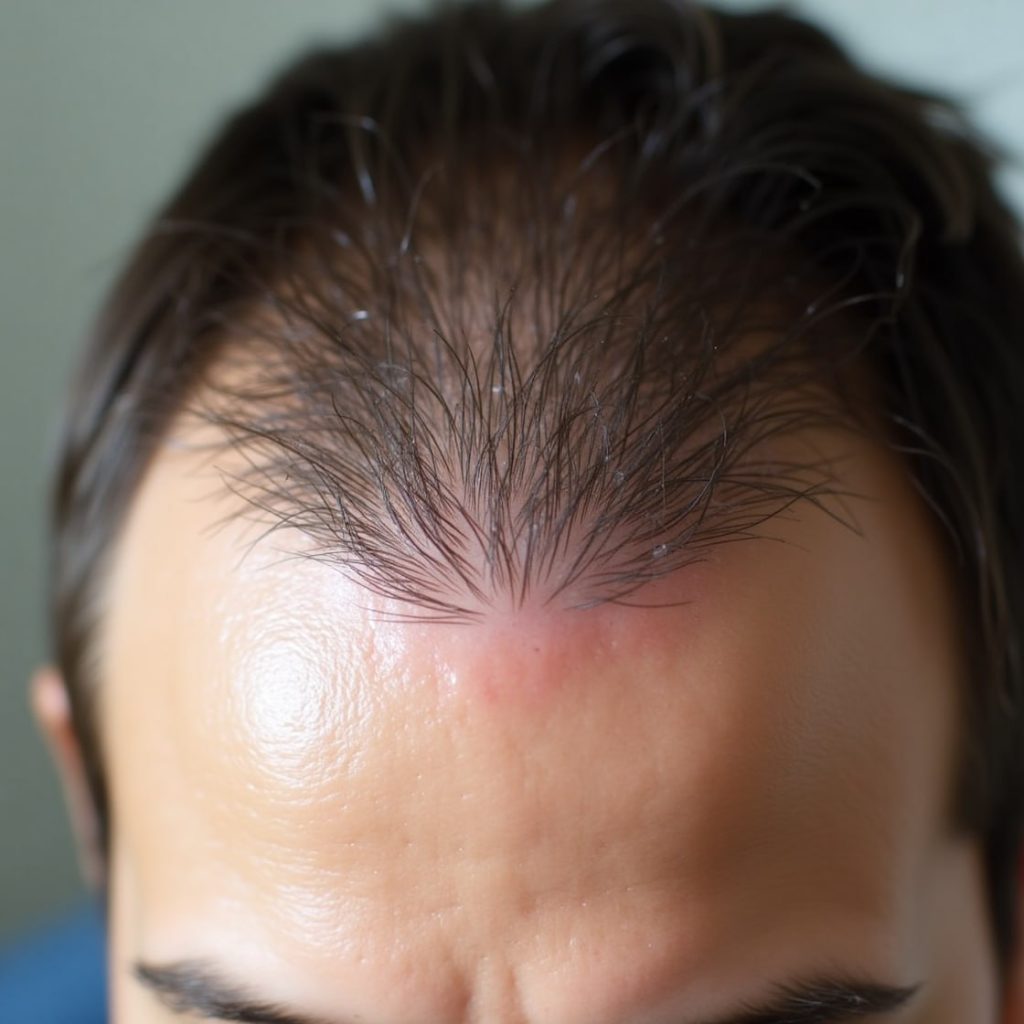 درمان ریزش مو