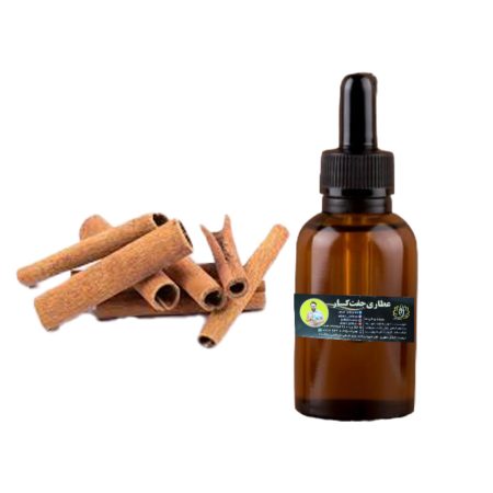 روغن دارچین