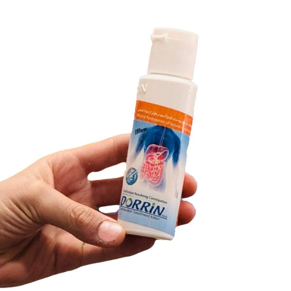 ژل یبوست بزرگسالان